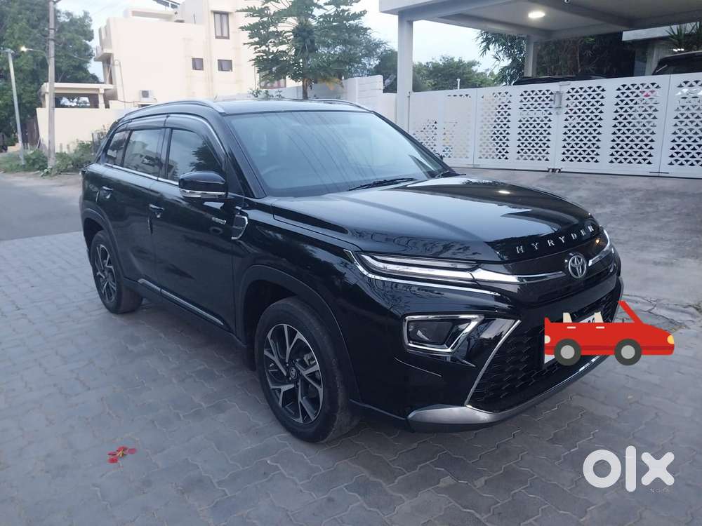 Toyota Urban Cruiser Hyryder 1.5 V Hybrid, 2023, Petrol