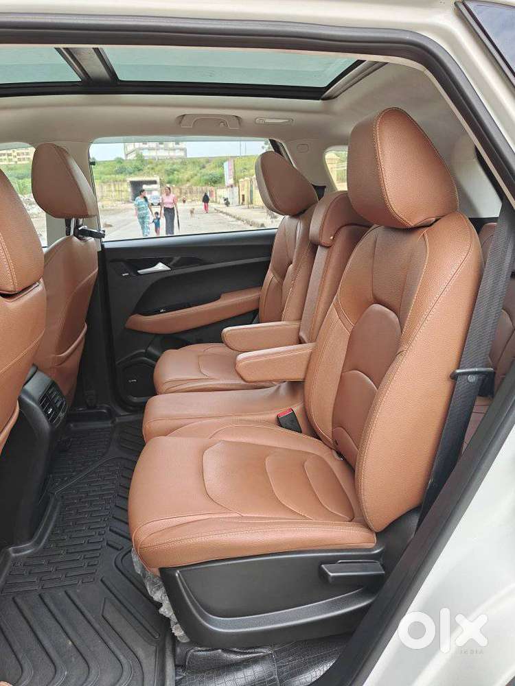 Mg Hector Plus 1.5 Sharp Dct, 2023, Petrol
