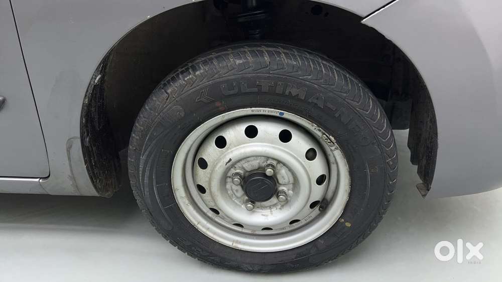 Maruti Suzuki Wagon R Lxi 1.0, 2015, Petrol