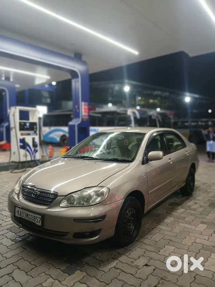 Toyota Corolla H1 2006