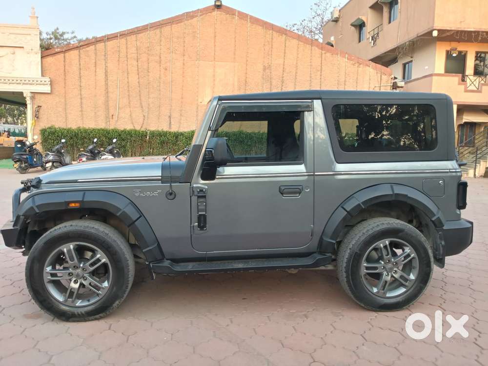 Mahindra Thar Lx Hard Top Diesel Mt 4wd, 2020, Diesel