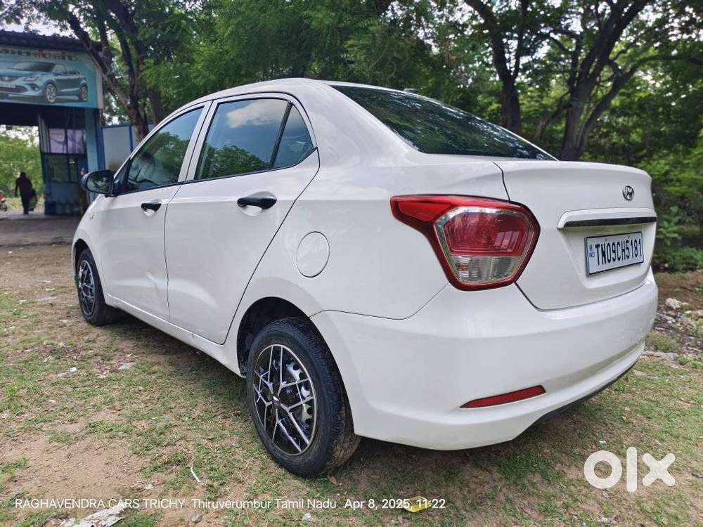 Hyundai Xcent Prime 1.2 T Plus Crdi, 2017, Diesel