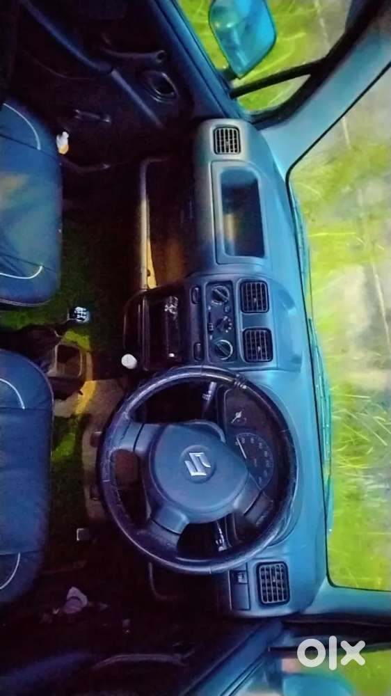 Maruti Suzuki Wagon 2008