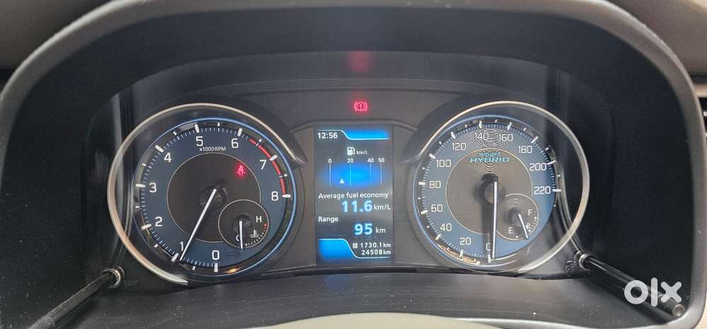 Maruti Suzuki Ertiga 2022-2023  Vxi, 2022, Petrol