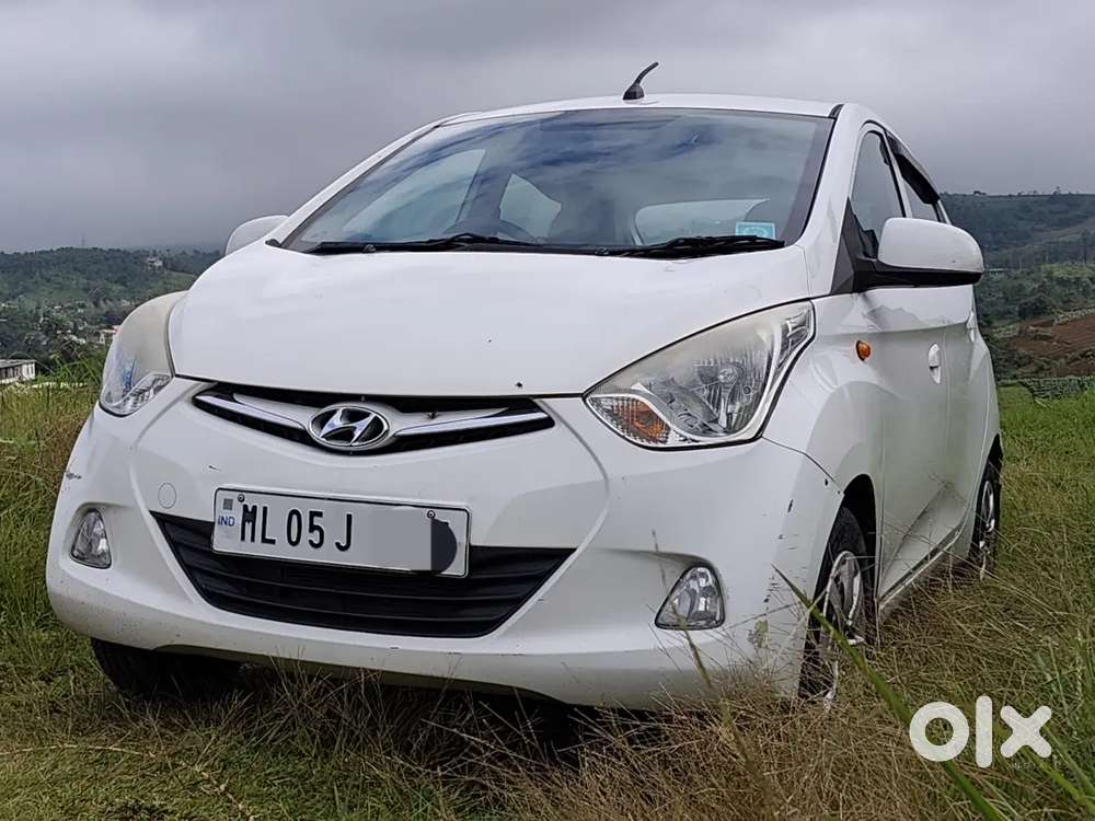 Hyundai Eon Sportz 2011 Manual