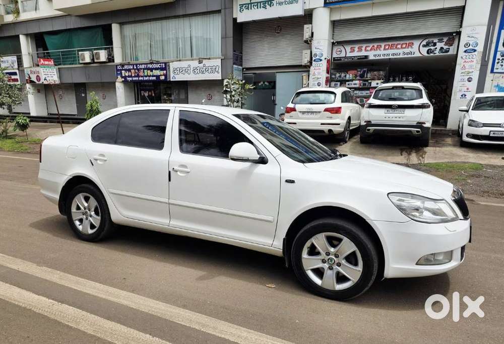 Skoda Laura 2.0 Tdi At L And K, 2013, Diesel