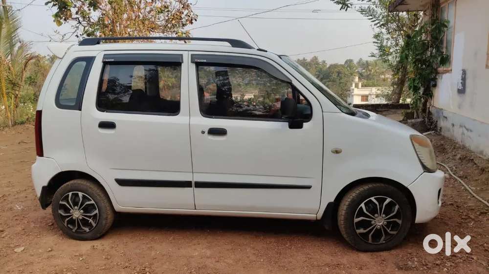 Maruti Suzuki Wagon 2008