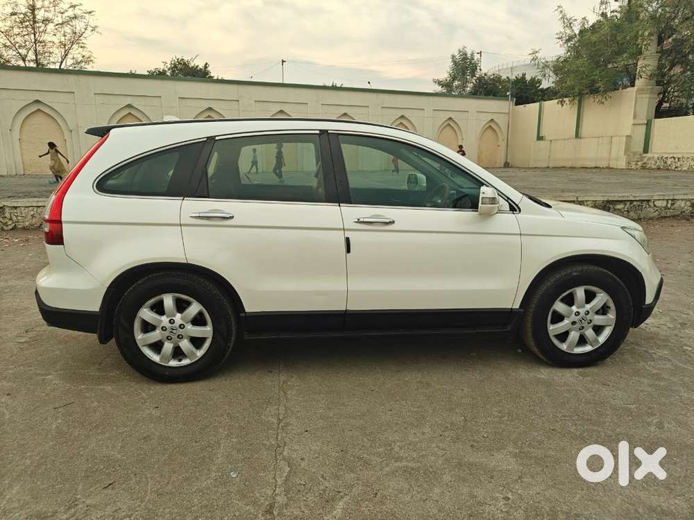 Honda Cr-v Petrol 2008