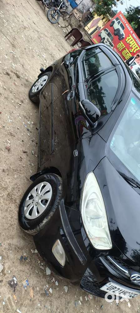 Hyundai I10 1.2 Kappa Sportz, 2011, Petrol