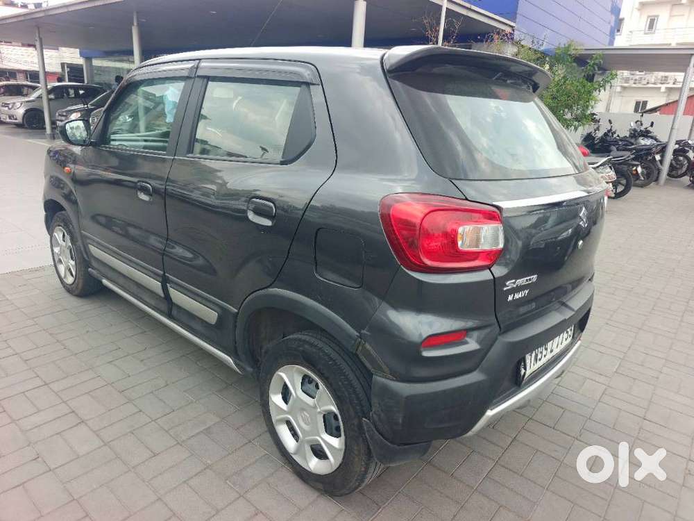 Maruti Suzuki S-presso Vxi Plus, 2023, Petrol