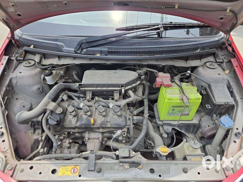 Toyota Etios 2010-2012 V, 2011, Petrol