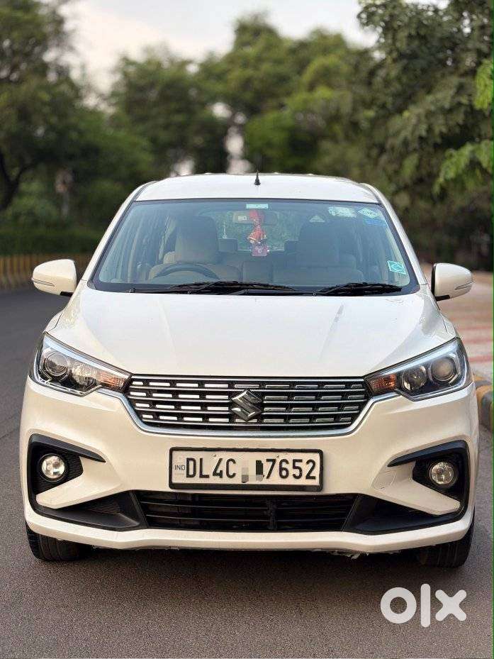 Maruti Suzuki Ertiga Vxi Shvs, 2021, Cng & Hybrids