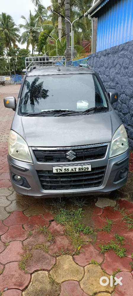 Maruti Wagon R Vxi 2017
