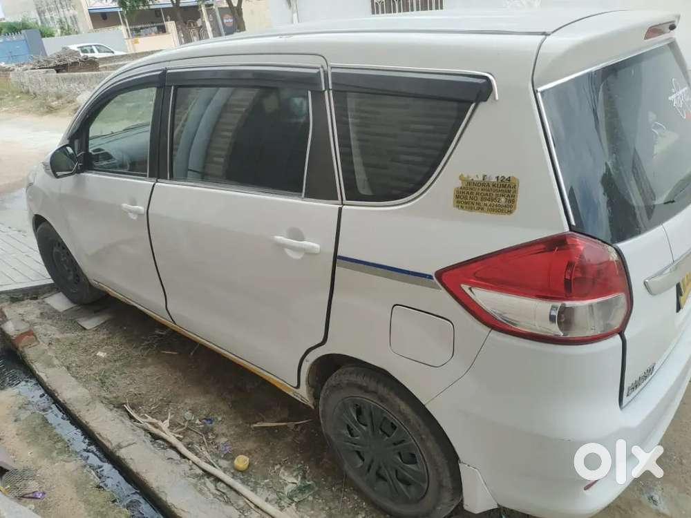 Maruti Suzuki Ertiga 2016 Variant Zdi