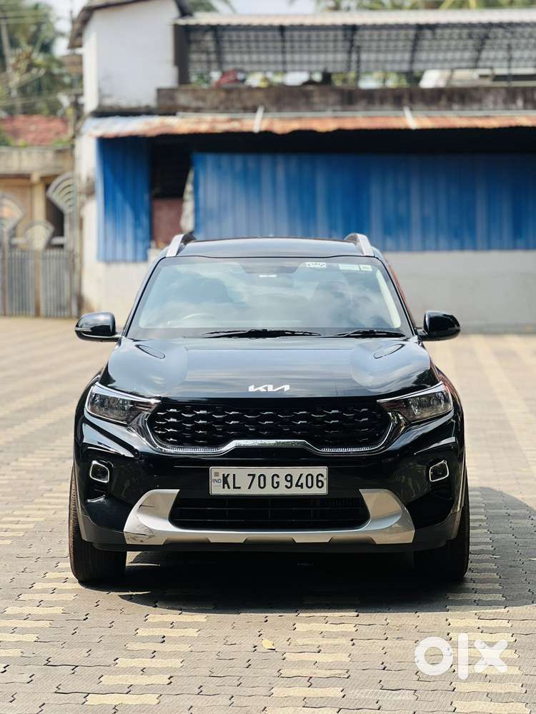 Kia Sonet Htk Plus 1.5 Diesel Mt, 2023, Diesel