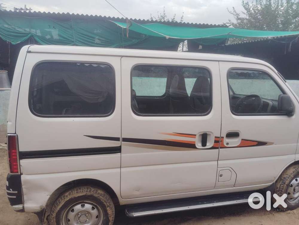 Maruti Suzuki Eeco 2018 Cng & Hybrids Well Maintained