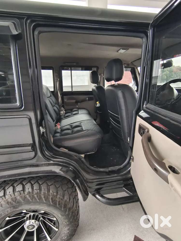 Mahindra Bolero 2.5 Zlx