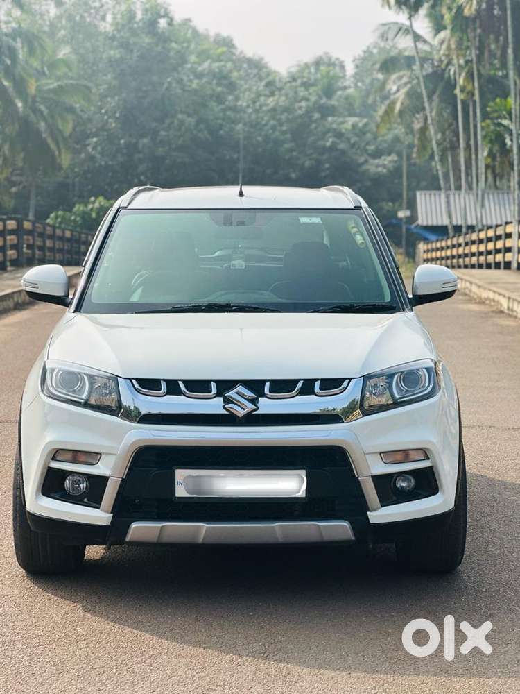 Maruti Suzuki Vitara Brezza Zdi Plus Amt, 2018, Diesel
