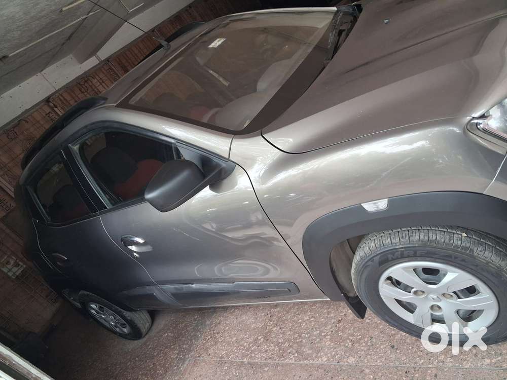 Renault Kwid 1.0 Rxt Optional, 2016, Petrol
