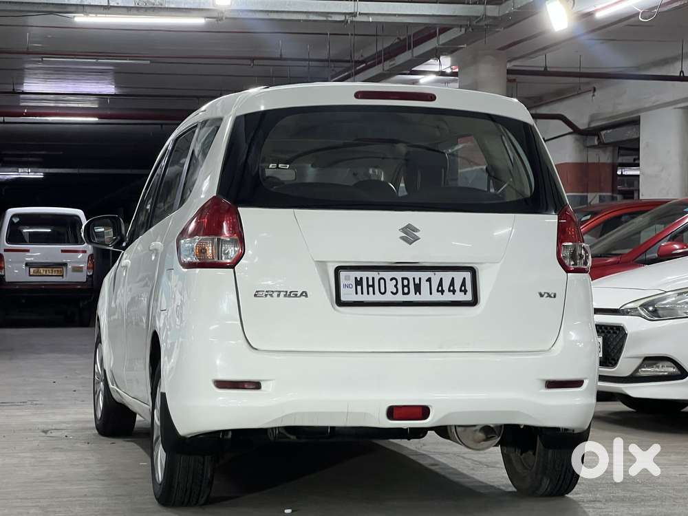 Maruti Suzuki Ertiga Vxi Cng, 2015, Cng & Hybrids