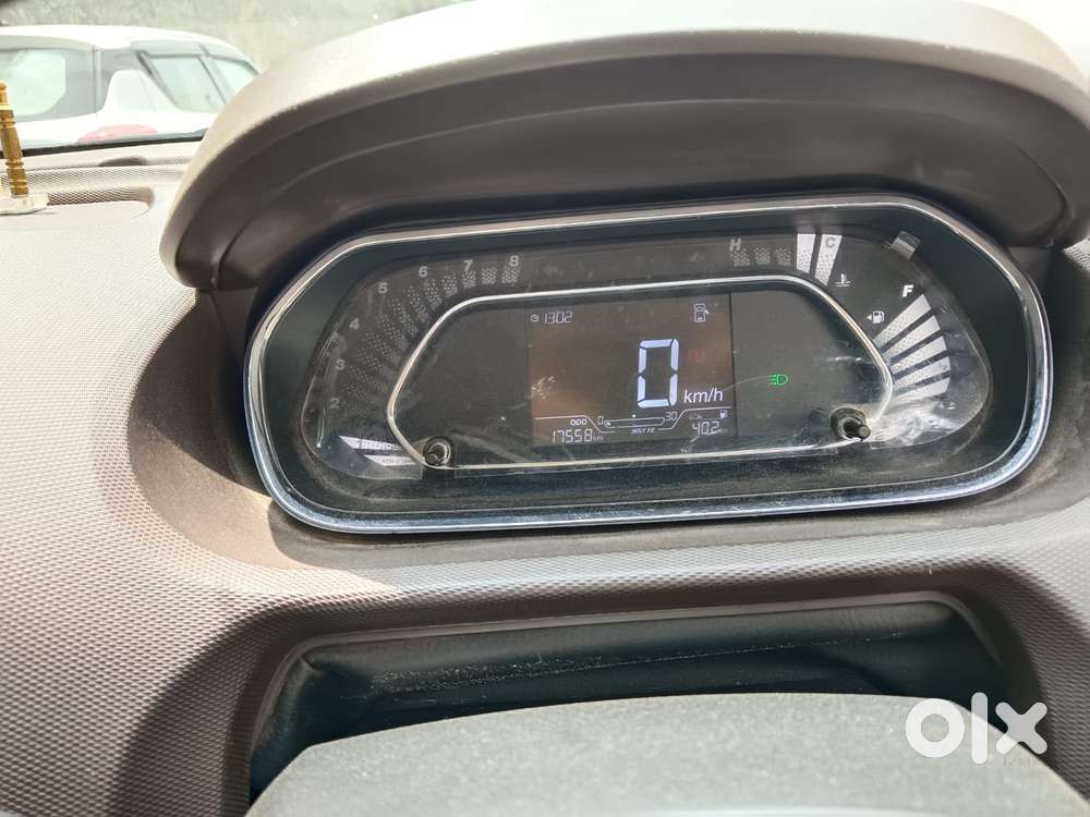 Tata Tigor 1.2 Revotron Xz Option, 2025, Petrol