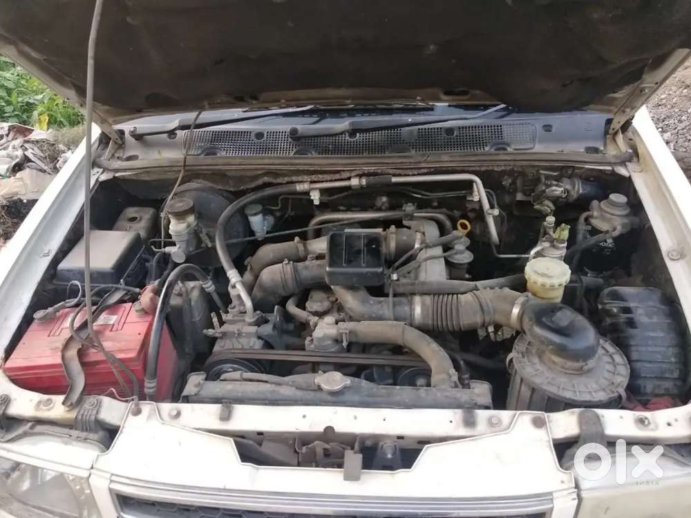 Chevrolet Tavera 2008 Diesel Good Condition