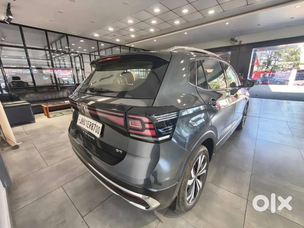 Volkswagen Taigun Gt Plus 1.5 Tsi Dsg, 2022, Petrol