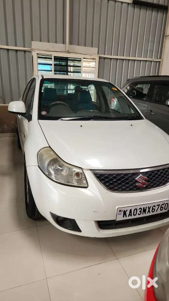 Maruti Suzuki Sx4 2011 Year