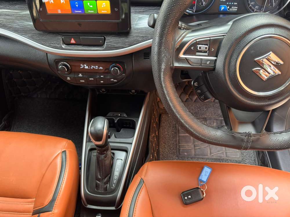 Maruti Suzuki Xl6 1.5 Zeta At, 2021, Petrol