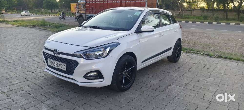 Hyundai I20 1.2 Asta Abs, 2018, Petrol