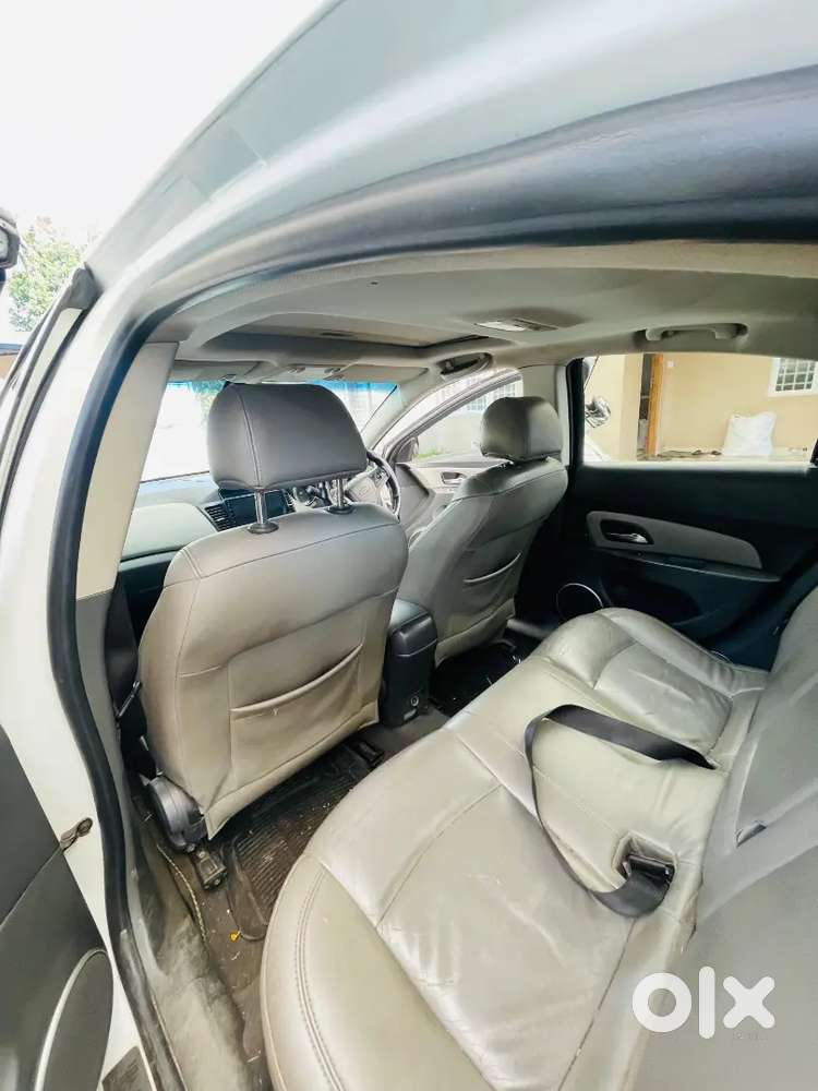 Chevrolet Cruze – Well Maintained
* Chevrolet Cruze Ltz 2010
