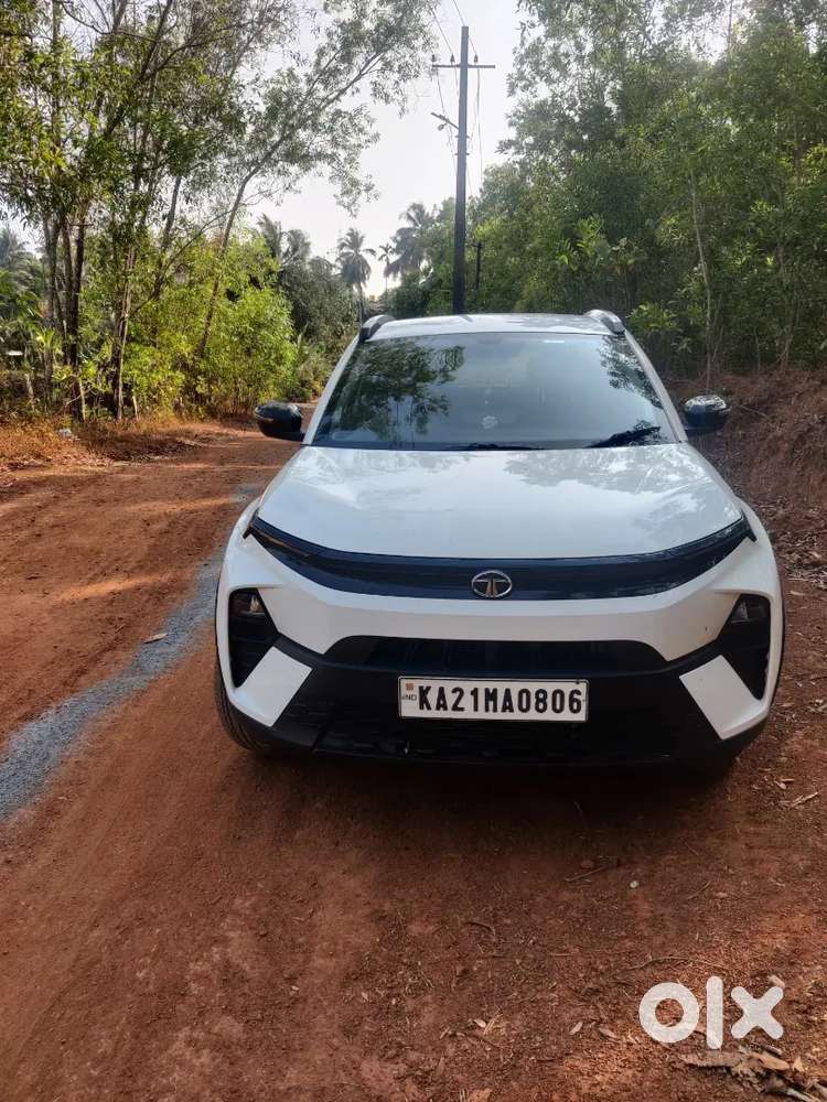 Tata Nexon November 2023 Petrol 12000 Km Driven