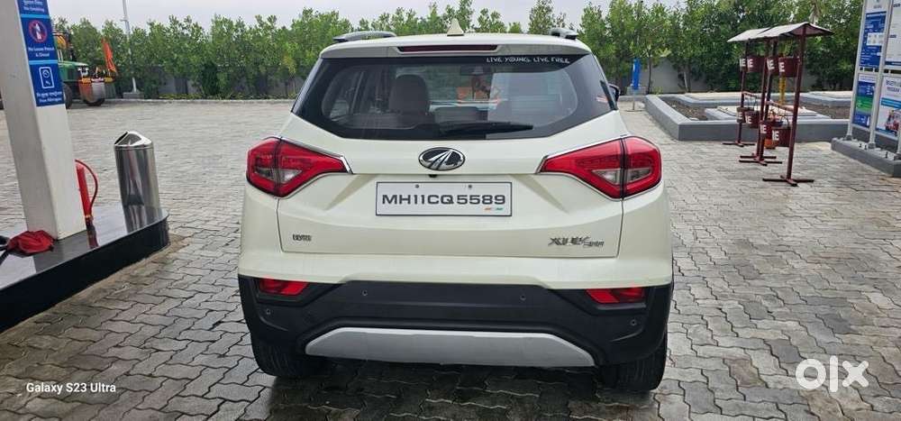 Mahindra Xuv300 2019 Diesel Well Maintained