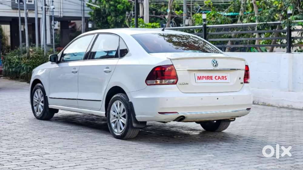Volkswagen Vento 1.5 Tdi Highline At, 2016, Diesel