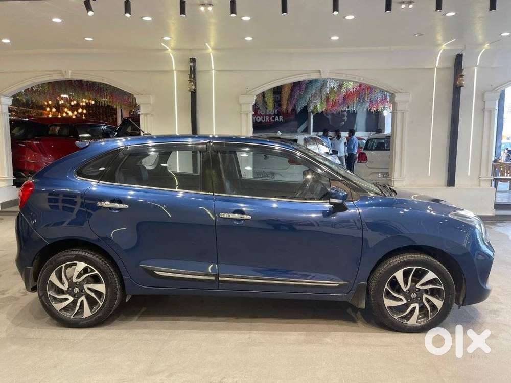 Maruti Suzuki Baleno Zeta, 2022, Petrol