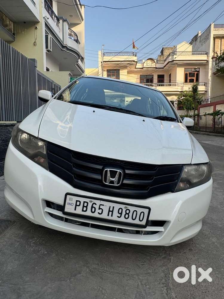 Honda City 2009 Petrol Well Maintained