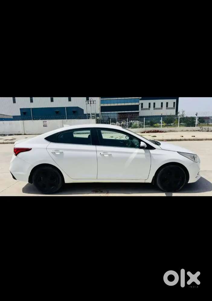 Hyundai Verna 2018 Dec.model Diesel Well Maintained