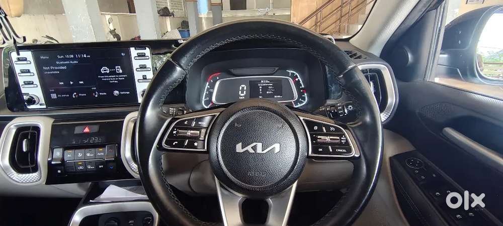 Kia Sonet 2022