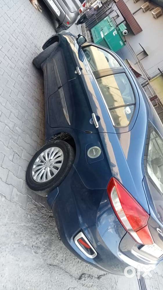 Maruti Suzuki Ciaz Smart Hybrid Alpha , 2019, Petrol