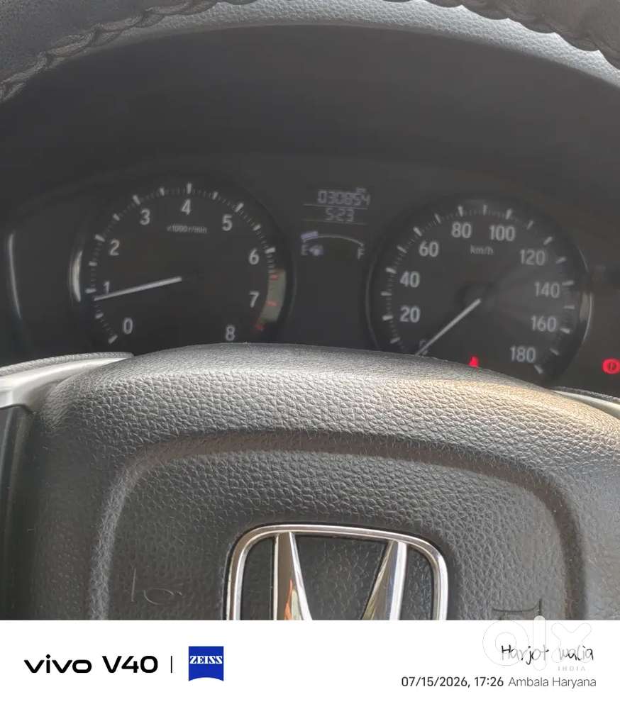 Honda Amaze 2022 Petrol Well Maintained