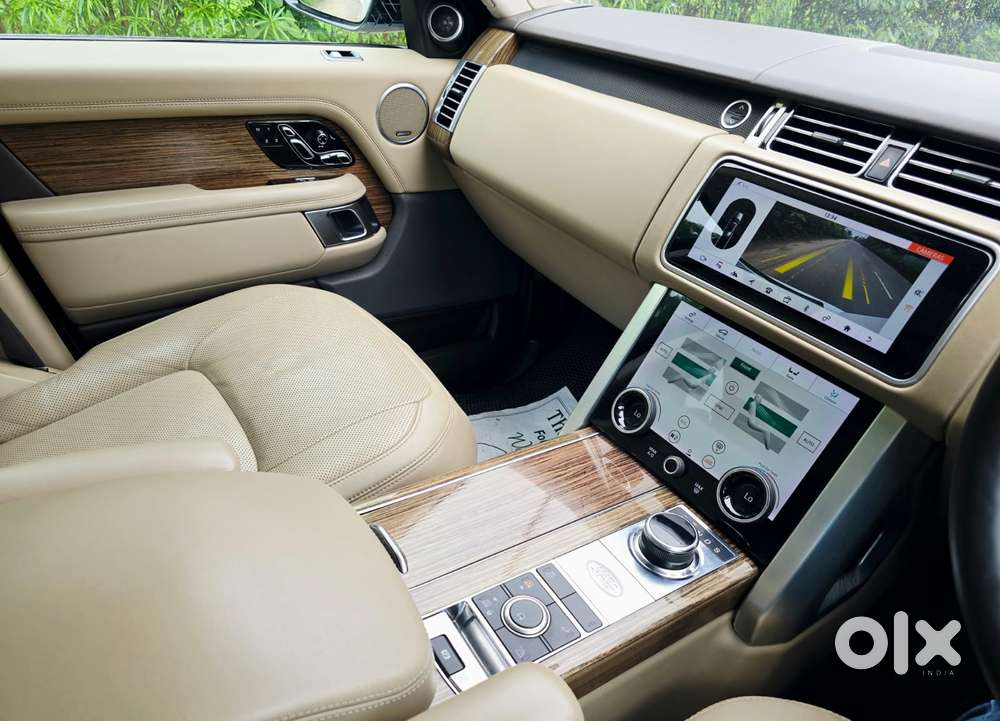 Land Rover Range 3.0 V6 Diesel Vogue, 2018, Diesel