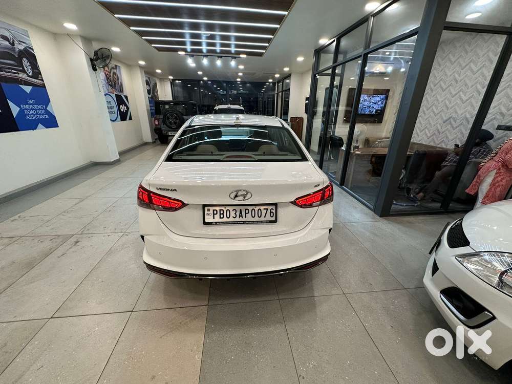 Hyundai Verna 1.5 Sx Diesel Mt, 2022, Diesel