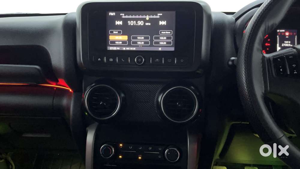 Mahindra Thar Lx Hard Top Diesel Mt Rwd, 2022, Diesel