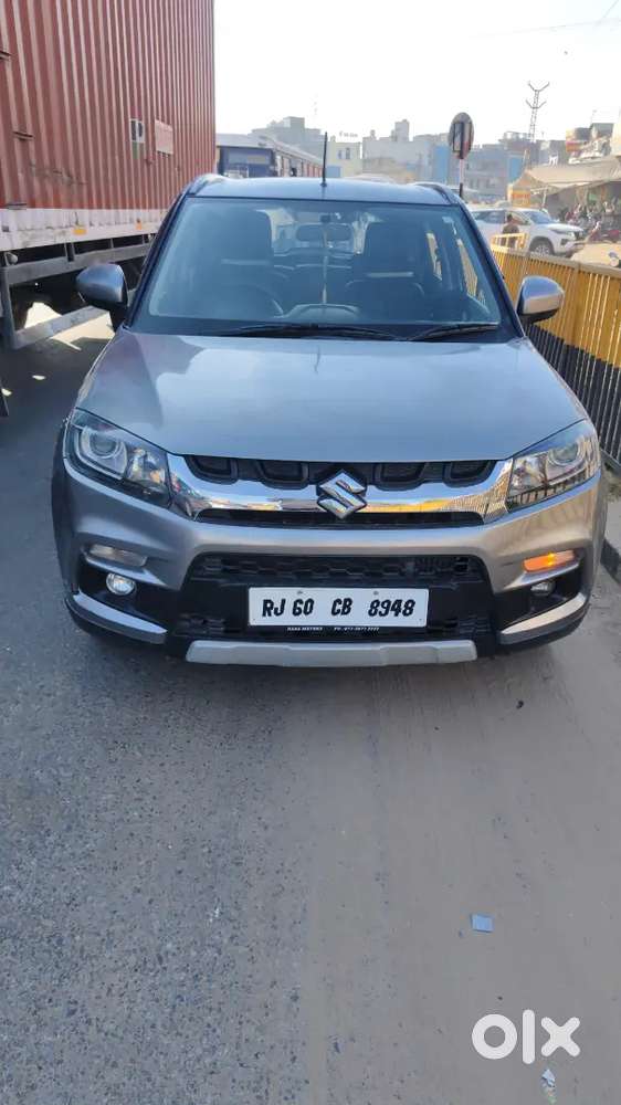 Maruti Suzuki Brezza Zdi 2016