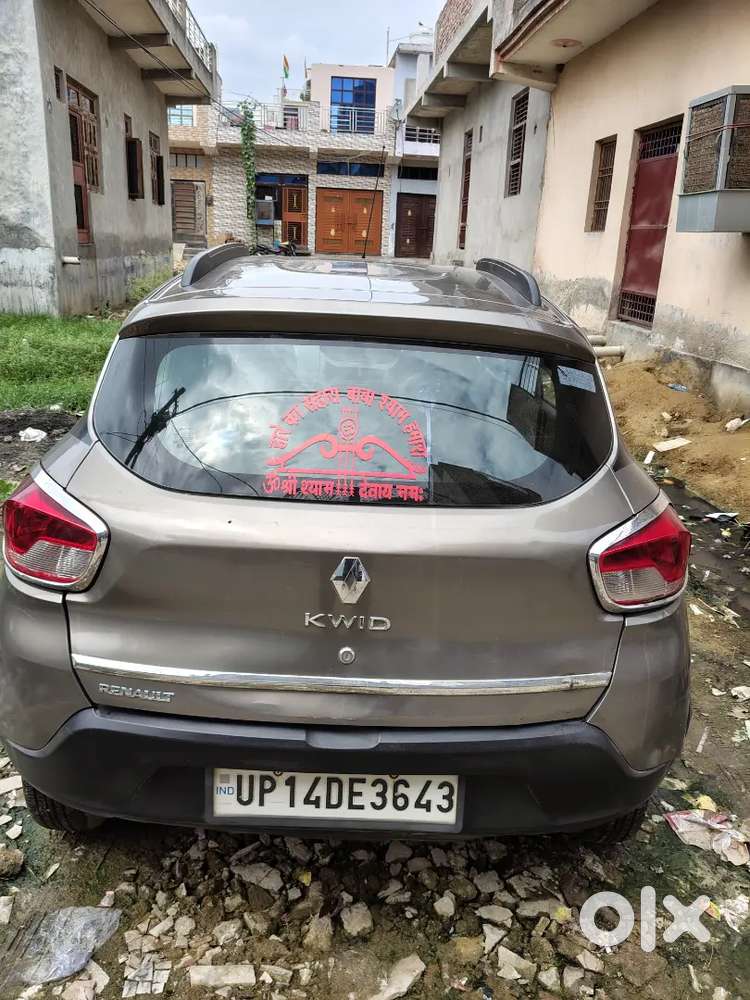 Renault Kwid 2017 Model