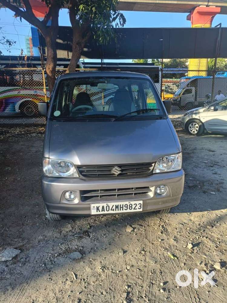 Maruti Suzuki Eeco 5 Seater Ac, 2010, Petrol