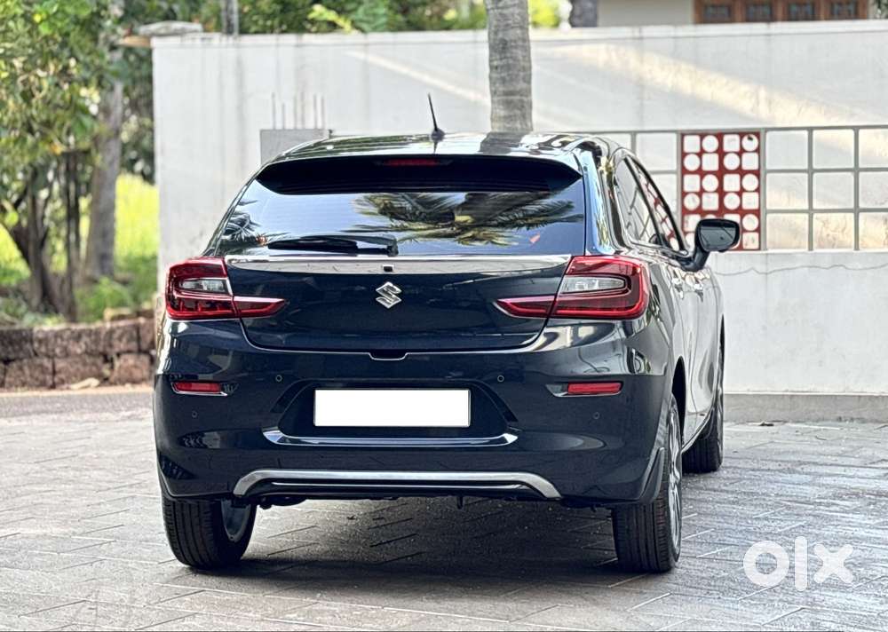 Maruti Suzuki Baleno 1.2 Alpha At, 2025, Petrol