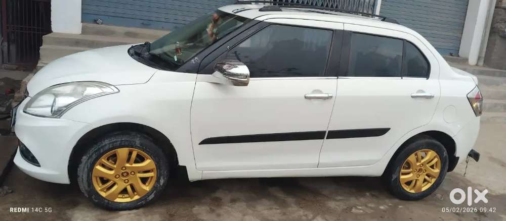 Maruti Suzuki Swift Dzire