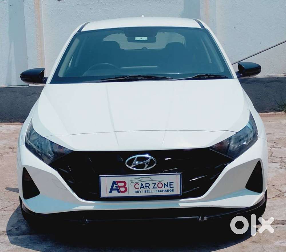 Hyundai New I20 1.2 Sportz Ivt, 2022, Petrol