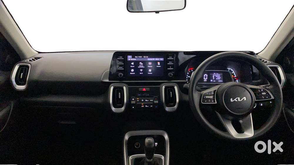 Kia Sonet Htx Plus Turbo Imt, 2023, Petrol